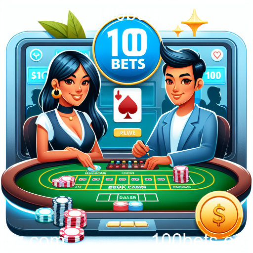 Explorando a Emoção dos Jogos Ao Vivo na 100bets