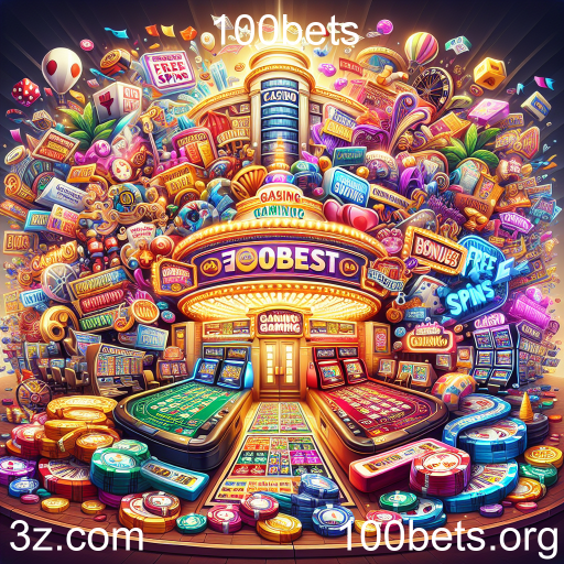 Aproveite ao Máximo as Promoções do 100bets